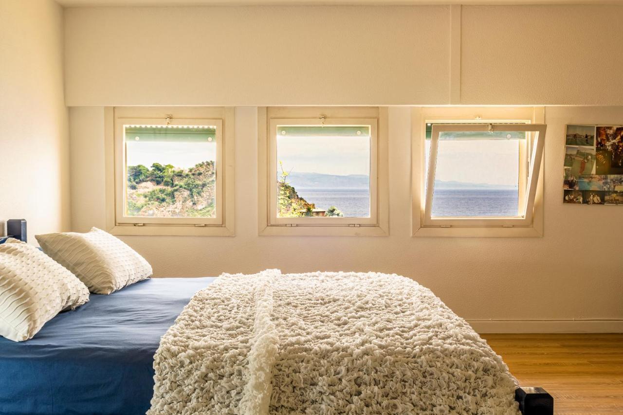 Sea Life - Taormina Apartment Exterior photo
