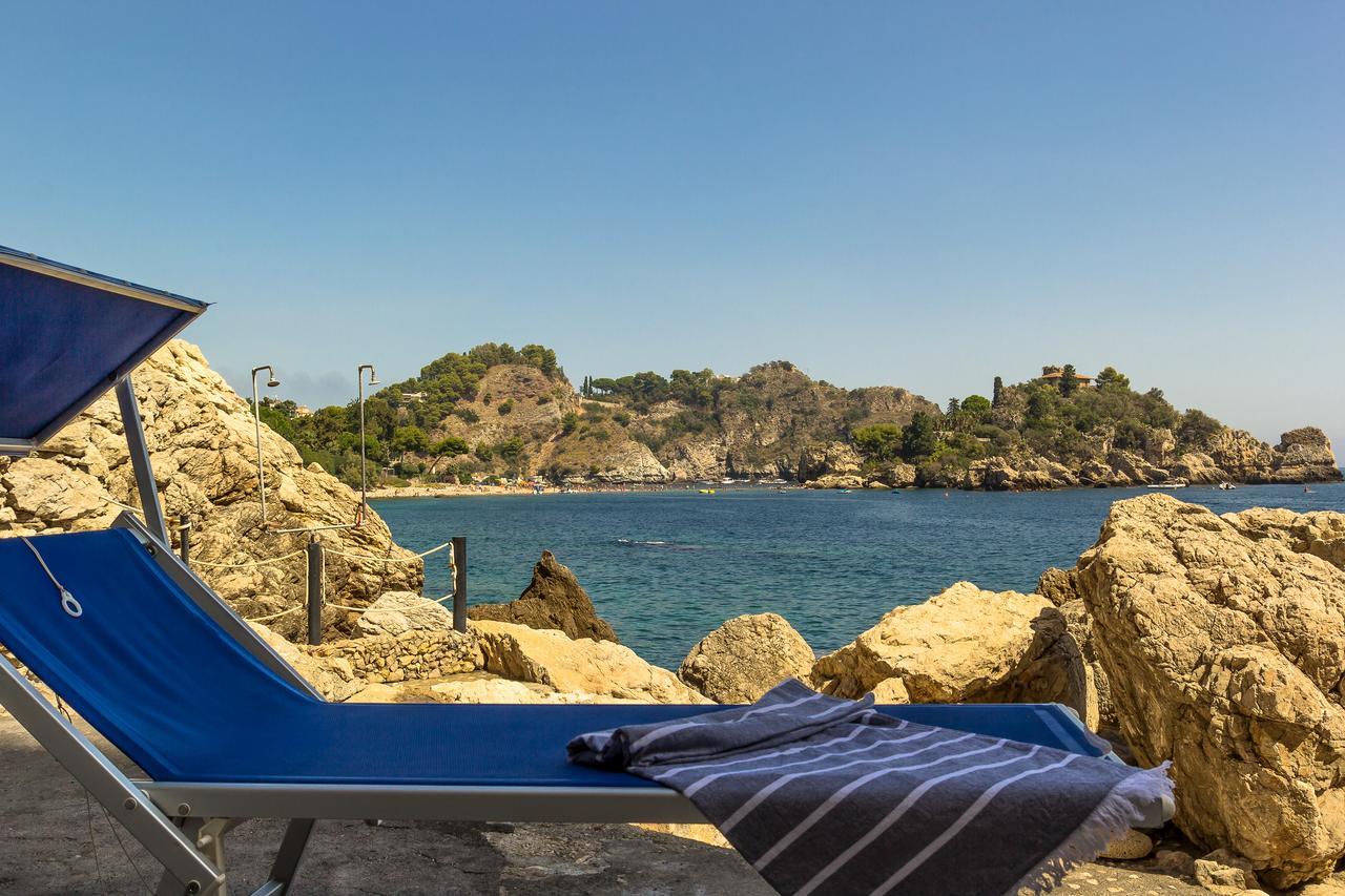 Sea Life - Taormina Apartment Exterior photo