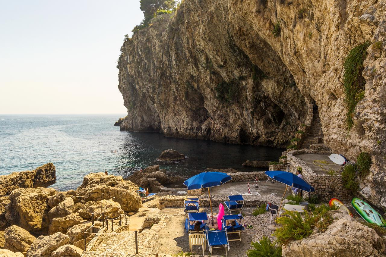 Sea Life - Taormina Apartment Exterior photo